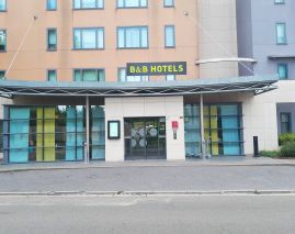B&B HOTEL Paris Grand Roissy CDG Aéroport
