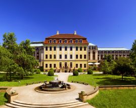 Bilderberg Bellevue Hotel Dresden