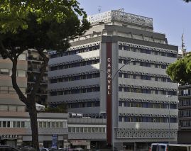 Hotel Caravel Centro Congressuale