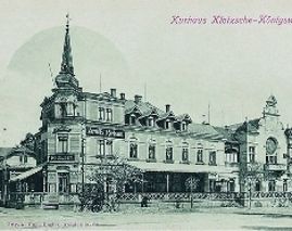 Kurhaus Klotzsche