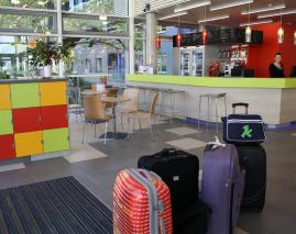 martas Gästehäuser Hauptbahnhof Berlin