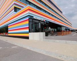 MEININGER Hotel Berlin Airport