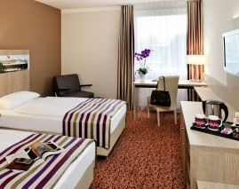 Mercure Hotel Hamburg am Volkspark