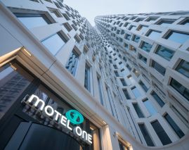 Motel One Berlin - Upper West