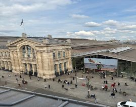 New Hôtel Gare du Nord