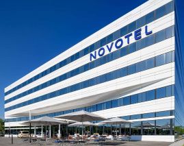 Novotel Muenchen Airport - newly renovated