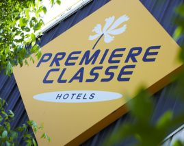 PREMIERE CLASSE ROISSY - Aéroport Charles De Gaulle