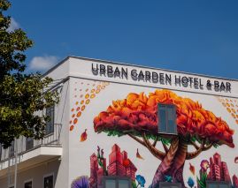 Urban Garden Hotel